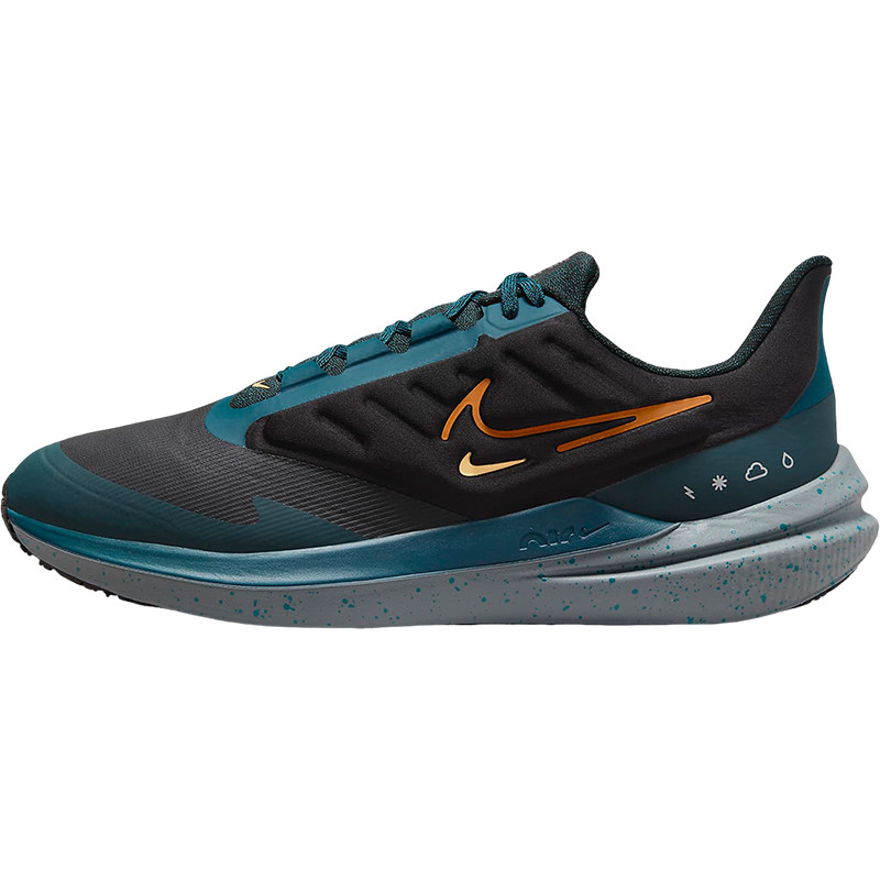 Nike/耐克正品ZOOM WINFLO 9男士经典缓震运动跑步鞋DM1106-002