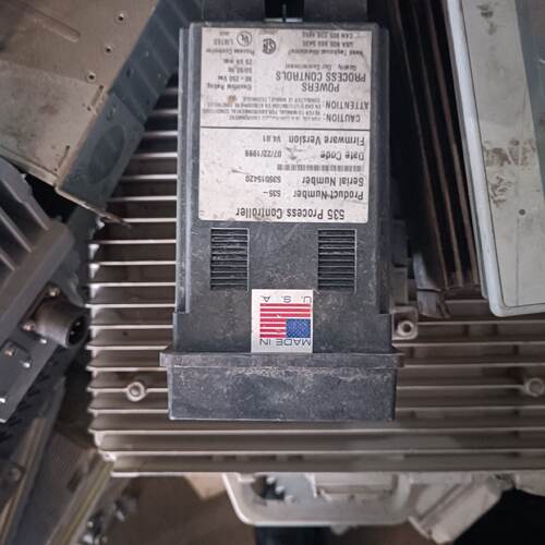 Powers 535 控制器
