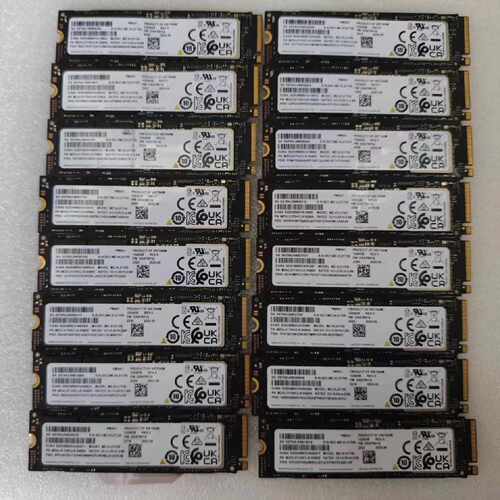 议价SamSung PM9A1 1TB M.2 NVMe 企业级