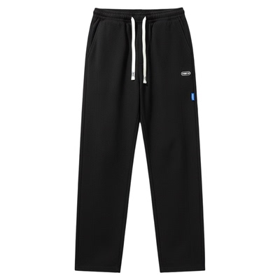 休闲裤子男款2025冬季新款