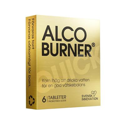 自营益生菌ALCOBURNER