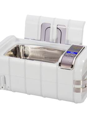80W牙科器械工业超声波清洗机3升35KHz眼镜首饰美甲康得森CD4831