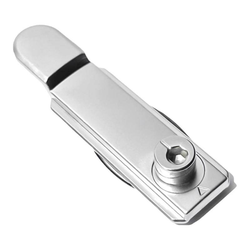 老式断桥铝门窗五金配件不锈钢T钉传动连接件内平开窗锁扣锁点块