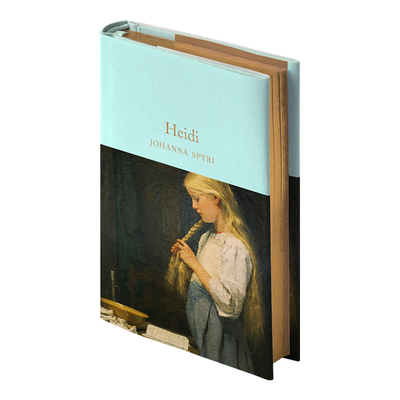 海蒂Heidi英文原版小说