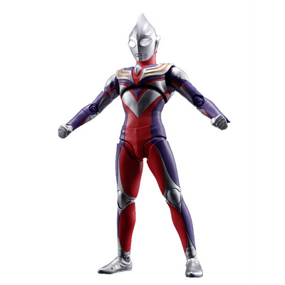 万代闪耀迪迦奥特曼玩具赛罗手办