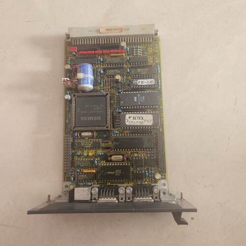 询SETEX控制器CPU P160实物图