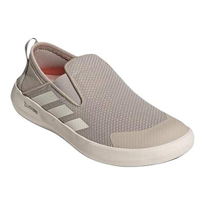 【自营】阿迪TERREX BOAT SLIPON CLIMACOOL男女运动鞋JR2653