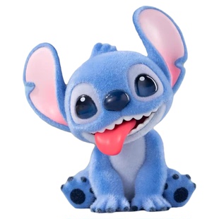 新品TOPTOY迪士尼史迪奇调皮日常系列盲盒潮玩可爱植绒摆件礼物