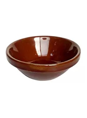 米饭碗蒸菜紫砂老式粗陶土碗商用