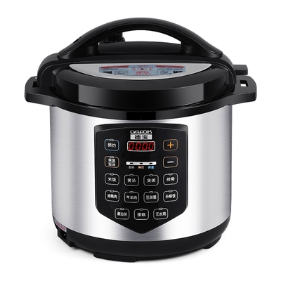 德宝商用多功能智能电压力锅
