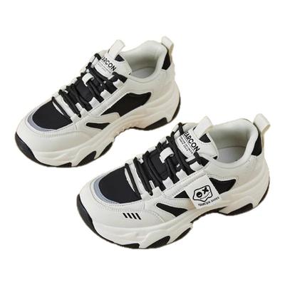 意尔康官方旗舰店潮爆款老爹鞋女