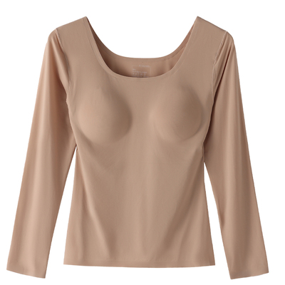 贵一点，但好得多！发热肌底衣薄