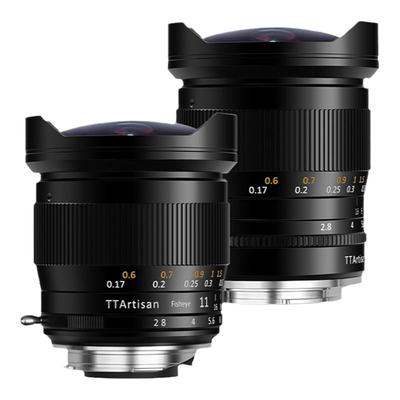 铭匠11mmf2.8全画幅鱼眼镜头