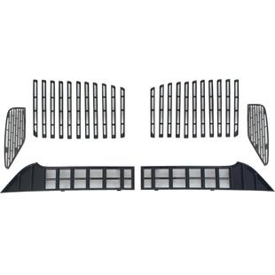 25-26款岚图梦想家卡扣式防虫网中网保护罩防尘蚊柳絮改装饰配件