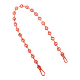 适用锣意威甜甜圈女包链条包配件改造手提腋下包斜挎金属肩带