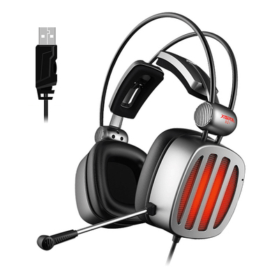 西伯利亚游戏耳机电竞听声辨位