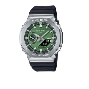 卡西欧GSHOCK金属八角手表
