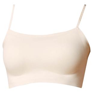 Gukoo/果壳美背内衣春夏薄款抹胸新款文胸无痕女士带胸垫一体吊带