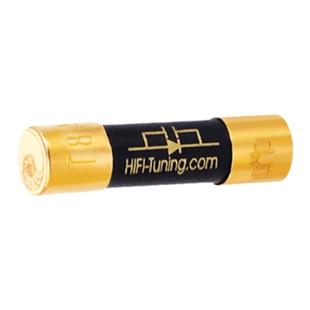 德国HIFI-TUNING调音师 Supreme³系列 Cardas铜版冷冻发烧保险丝