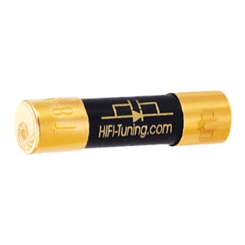 德国HIFI-TUNING调音师 Supreme³系列 Cardas铜版冷冻发烧保险丝