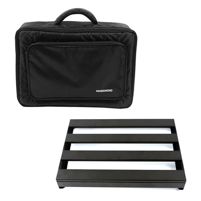 PANDA MONO效果器板子电吉他单块手提包效果器包套装斜跨背包