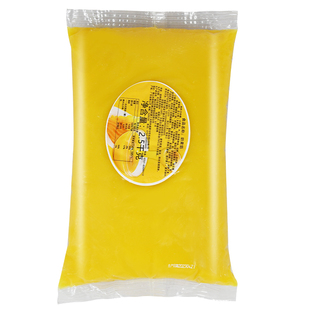 广源奶黄馅2.5kg 免蒸煮卡通奶黄包子餐包馒头卷烘焙原料商用奶黄