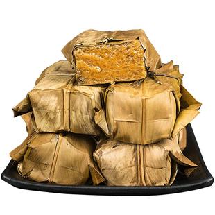 黄粑四川泸州红糖糯米零食小吃良姜叶粑粑宜宾小贵州竹叶糕粑糍粑