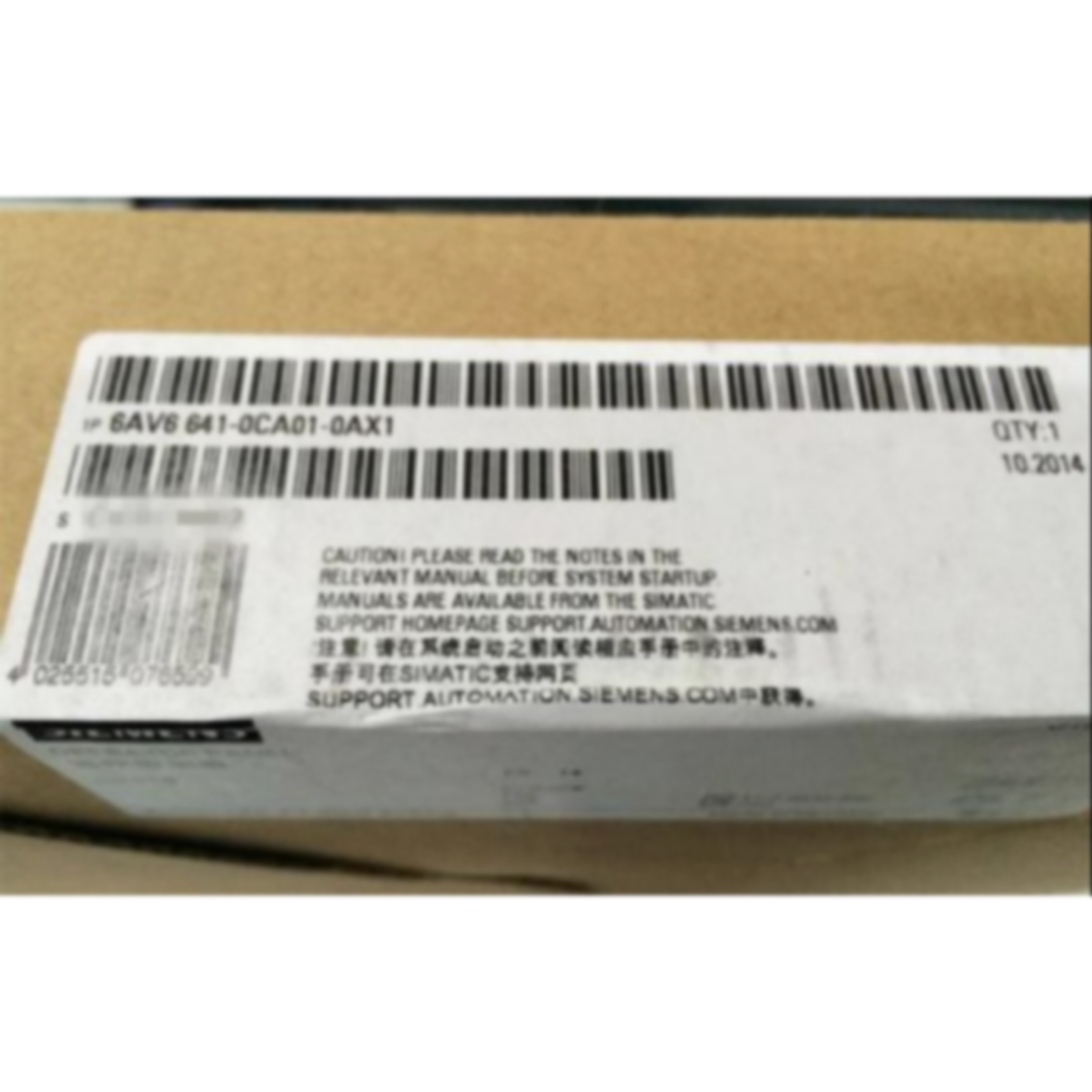 议价询价6AV6641-0CA01-0AX1触摸屏OP77B LC显示屏6AV66410CA010A