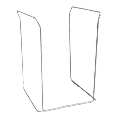 快递通用打包架实心圆钢一体成型