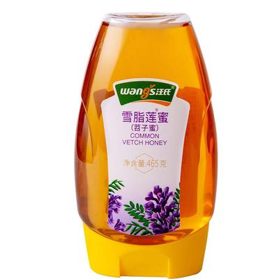 汪氏官方旗舰店雪脂莲蜜465g/瓶