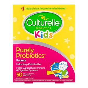 美国Culturelle儿童益生菌50袋