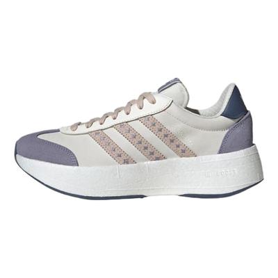 adidas阿迪三叶草中性CITY RNR WORI-RUNNING运动休闲鞋JR8026