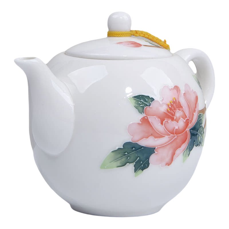 骨瓷泡茶壶快客家用禅意日式茶具