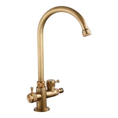 全铜户外庭院水龙头防冻裂