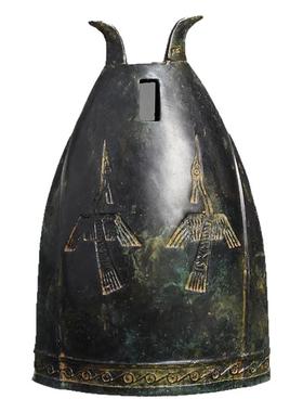 御如意铜摆件复古怀旧