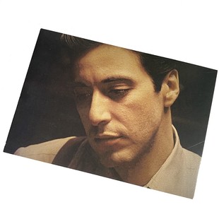 复古风 欧美经典电影明信片卡片奥斯卡影片 教父怦然心动乱世佳人