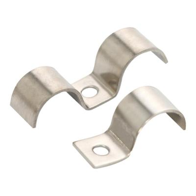 304不锈钢P型/M型单边/双边管卡