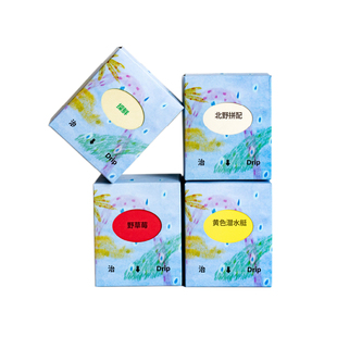 多风味经典意式探鲜挂耳咖啡 7片便携装冠军限定手冲美式黑咖啡粉