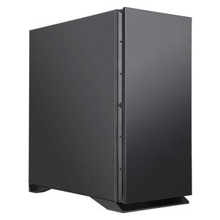 先马黑洞X 电脑台式机静音服务器机箱中塔式ATX游戏水冷降噪机箱