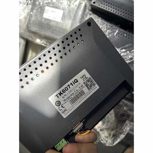 议价二手拆机威伦通Tk6071ip现货200台成色充新口罩机配维修