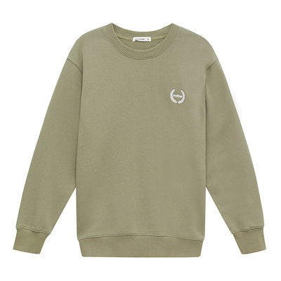 国货套头美特斯邦威长袖上衣