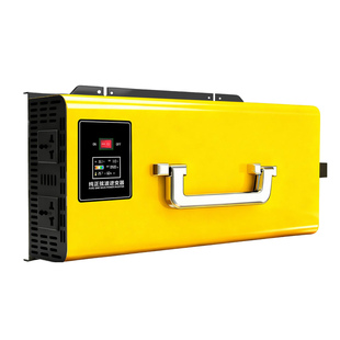 摆摊大功率逆变器三轮车24v48v60v72v转220v纯正弦波电源转换器