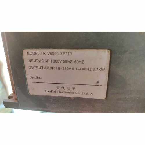 溢价-天凯电子TRV60003P7T3变频器板子一套3.7KW