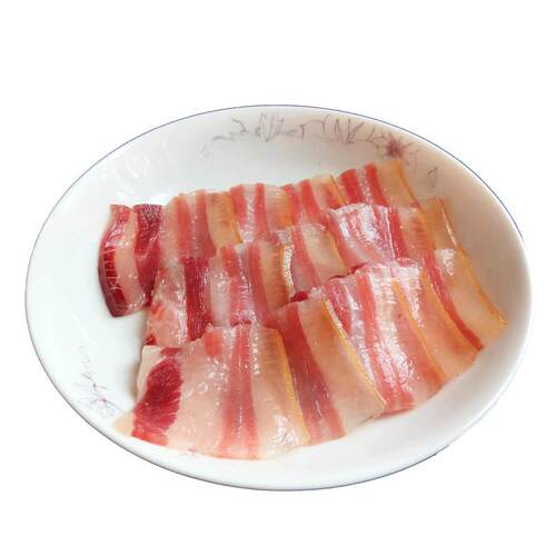 云南特产正宗五花肉腊肉一年老腊肉农家风干土猪咸肉宣威腊肉10斤