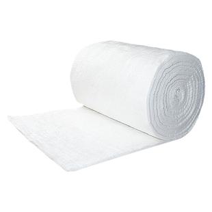 耐高温硅酸铝保温棉针刺毯毡陶瓷纤维防火隔热石棉管道耐火棉材料