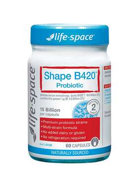 【全新日期】lifespace益生菌B42