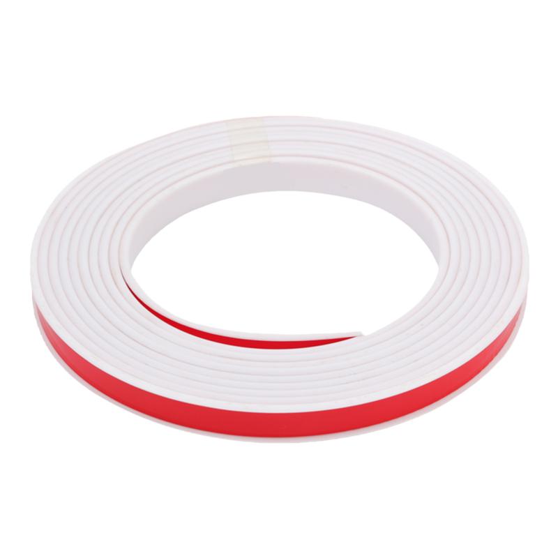 封边条自粘U型软质免漆包边条木板收口橱柜门桌椅家具装饰保护条