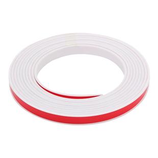 封边条自粘U型软质免漆包边条木板收口橱柜门桌椅家具装饰保护条