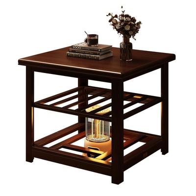 【进口实木加厚加固】烤火桌