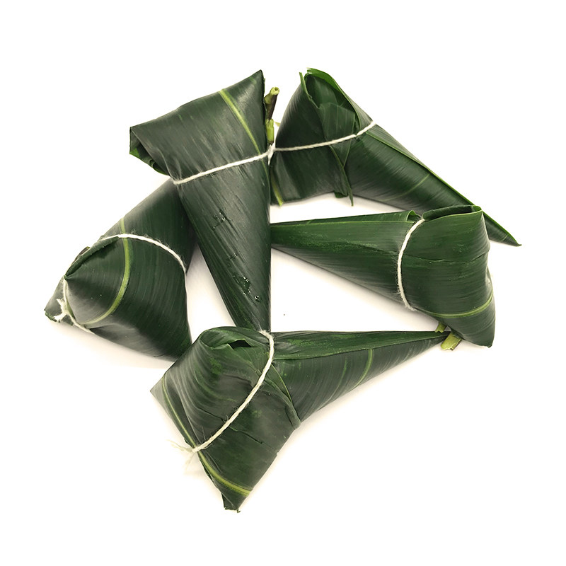 原味纯糯米粽子手工新鲜白米端午节清水粽无馅小粽子真空包装